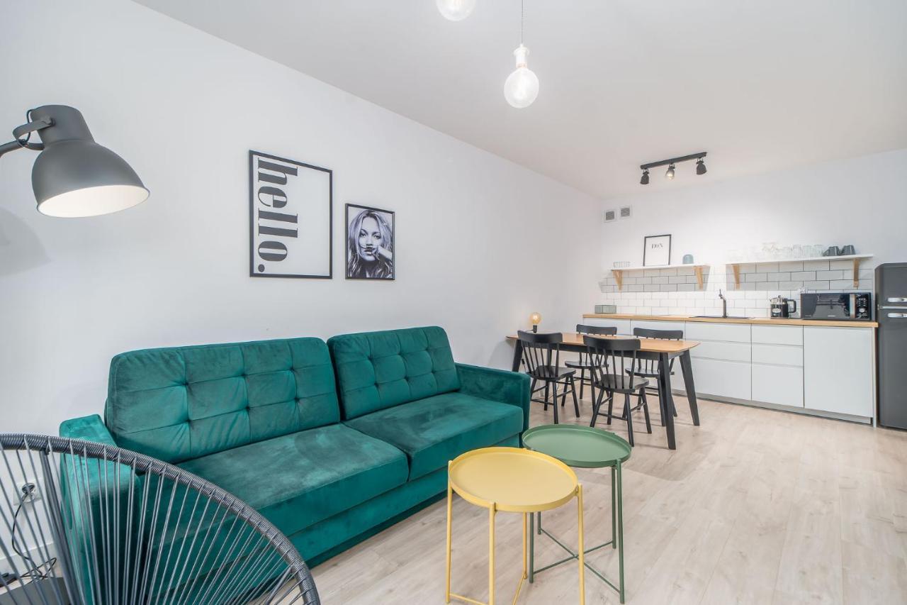 Faro Apartamenty Blizej Morza Kolobrzeg Exterior photo