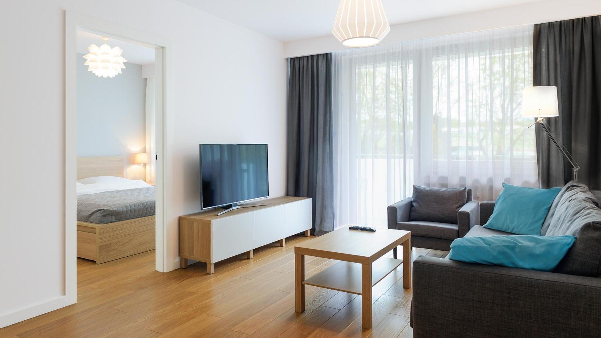 Faro Apartamenty Blizej Morza Kolobrzeg Exterior photo