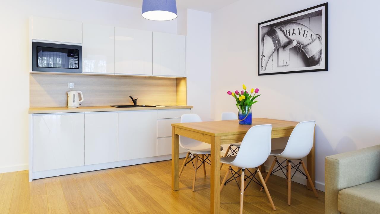 Faro Apartamenty Blizej Morza Kolobrzeg Exterior photo